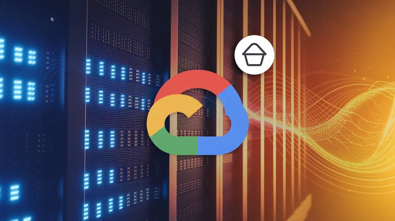 Fast uploads with Google Cloud Storage
